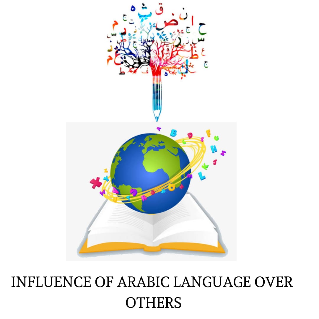 Influence of Arabic language over  Others