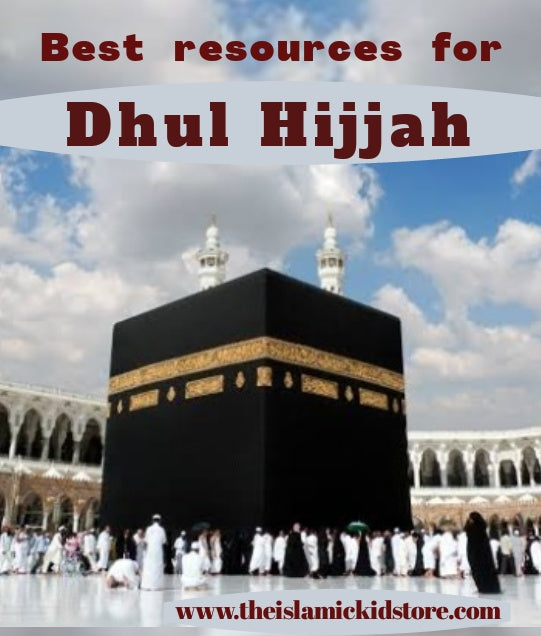 Best resources for Dhul Hijjah
