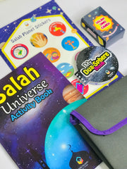 My Salah Universe Box (75% CLEARANCE SALE)