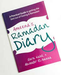 Ameena's  Ramadan diary