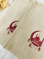 Eid Mubarak eco friendly bags
