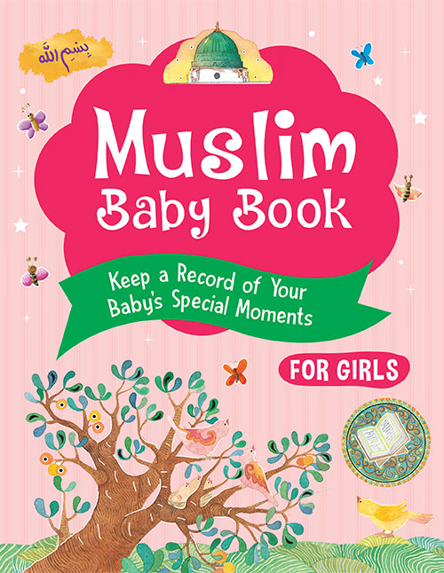 Muslim Bay Book ( For Girls) - The Islamic Kid Store