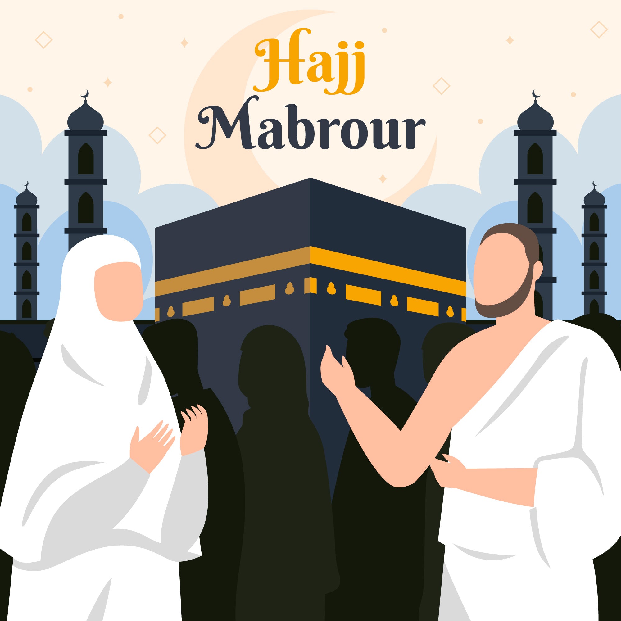 Hajj Resources - Useful information for your pilgrimage