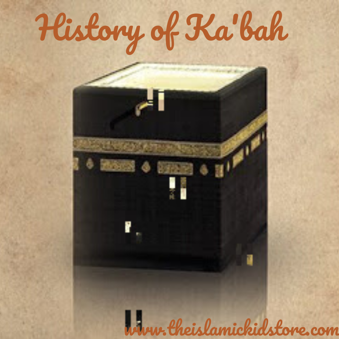 History of Ka'bah