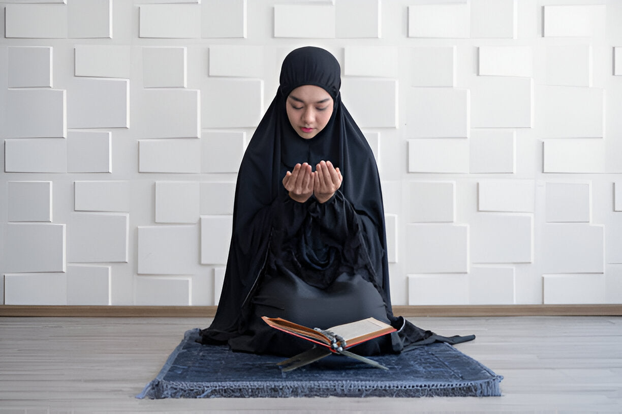 How to Care for Your Prayer Dress: Tips and Tricks
