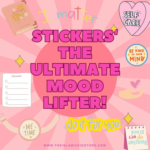 #IslamicPlannerStickers #PositiveVibesInIslam #OrganizeWithFaith #StickersForSelfCare #IslamicInspiration #GratitudeInSmallThings #PlannerStickersIslam #UltimateMoodLifter #MotivationalIslamicStickers #FaithInEverydayLife #HowMuchPinkIsTooMuchPink