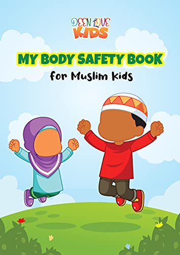 LAUNCHING FOR THE FIRST TIME IN INDIA!! MY BODY SAFETY BOOK FOR MUSLIM KIDS !