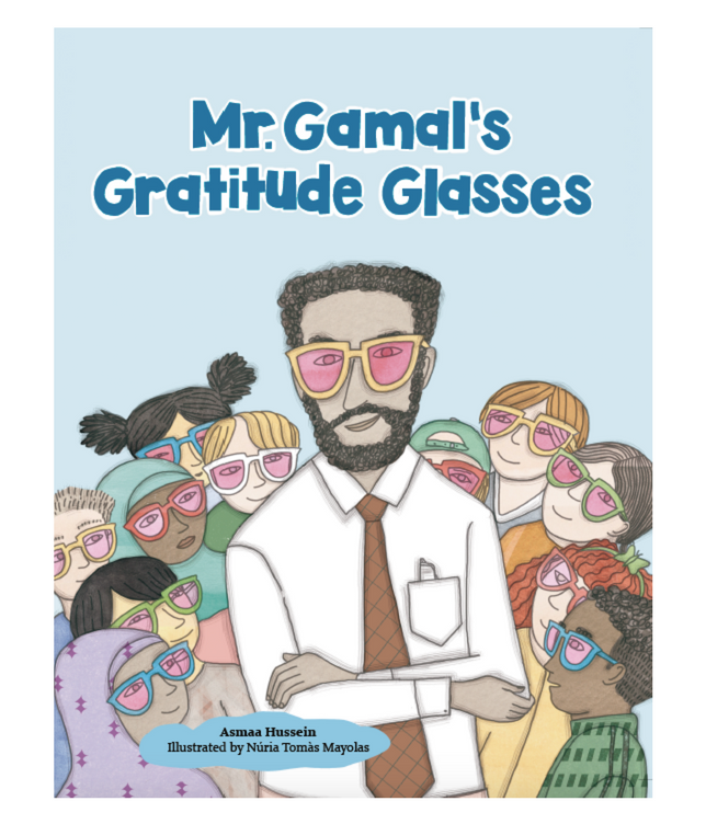 Inculcating gratitude in kids