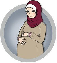 Quranic verses on pregnancy in Islam