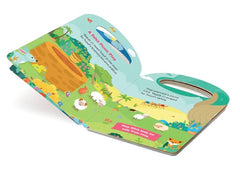 Prophet Yusuf ( My handy board book)
