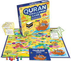 Quran Challenge Game