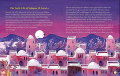 Salman Al Farsi - The Devoted Companion of the Prophet