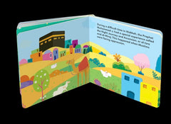 Prophet Muhammad : The Night Journey ( Board Book)