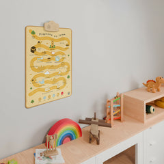 Prophets Of Islam Interactive Islamic Wall Art