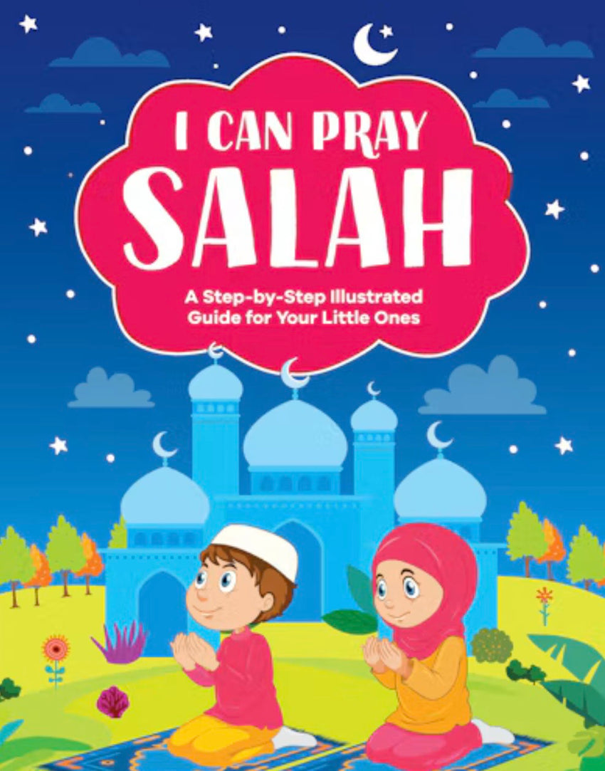 I Can Pray Salah