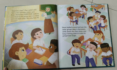 Hatem the Deaf – Asma'ul Husna Series: Ar-Rauf (The Kind) | Islamic Children's Book on the Names of Allah
