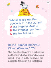 The Prophet’s quiz cards