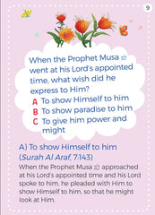 The Prophet’s quiz cards