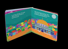 Prophet Muhammad : The Night Journey ( Board Book)