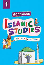 Goodword Islamic Studies Grade-1 (Art Paper) – A comprehensive Islamic education book for young learners, featuring Quranic themes and Hadith. Includes exercises for understanding and is suitable for both school and homeschooling. Printed on high-quality art paper.