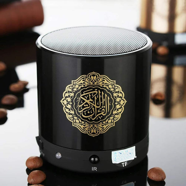 Al Quran Bluetooth Speaker SQ200 – 8GB, 16 Reciters, Remote