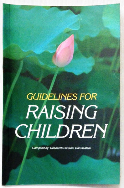 Guidelines For Raising Children