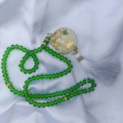 Resin tasbih