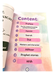 Islamic Insights book-1