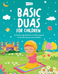 Basic Duas for Children