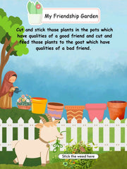 Friendship edition Jan, 26 Seeds of Emaan