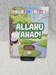 Tawheed edition May, 25 Seeds of Emaan
