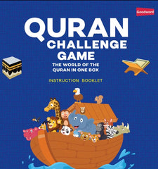 Quran Challenge Game