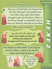 Pillars of Islam edition Feb, 26 Seeds of Emaan