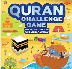 Quran Challenge Game