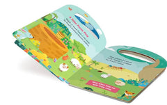 Prophet Yusuf ( My handy board book)