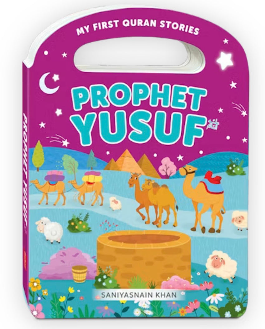 Prophet Yusuf ( My handy board book)