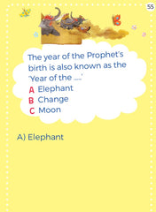 The Prophet’s quiz cards