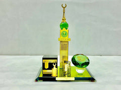Kaaba Zamzam Tower Allah Souvenir