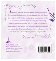 A Gift for the New Muslim Mother