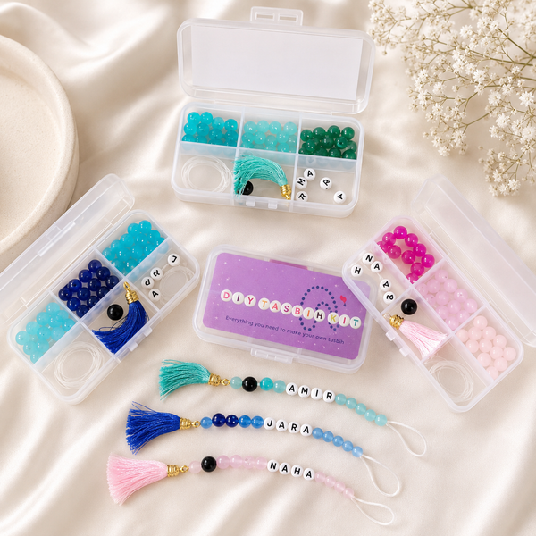 DIY TASBEEH KIT