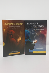 Saarah’s Journey: From Ignorance to Bliss –Bundle ( Part 1 and finale)