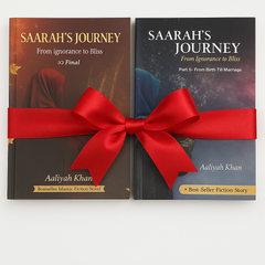 Saarah’s Journey: From Ignorance to Bliss –Bundle ( Part 1 and finale)