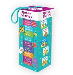 Quran Stories Book Tower