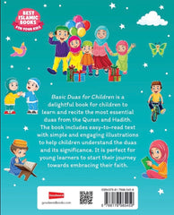 Basic Duas for Children