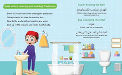 Basic Duas for Children