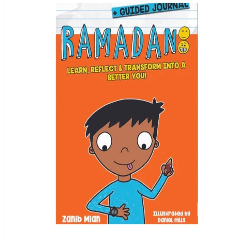 Eliyas Explains: Ramadan Book + Journal.