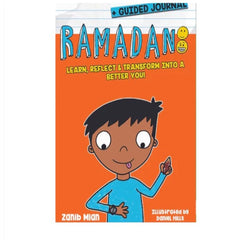 Eliyas Explains: Ramadan Book + Journal.