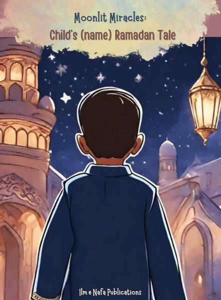 Moonlit Miracles: A Ramadan Tale (for boys).