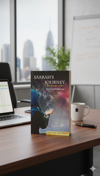 Saarah’s Journey: From Ignorance to Bliss –Bundle ( Part 1 and finale)