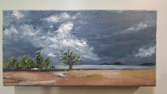Landscape painting
